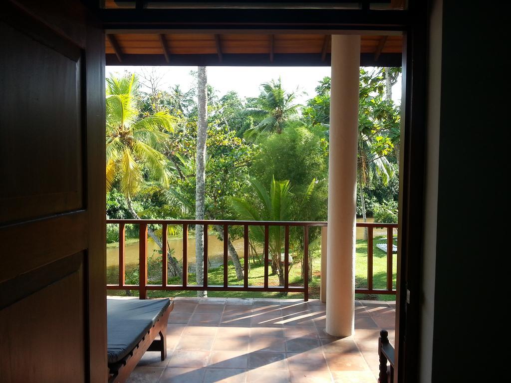 Hettimulla River House เบนโตตา ภายนอก รูปภาพ