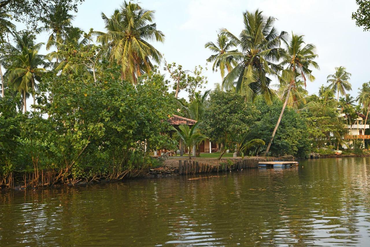 Hettimulla River House เบนโตตา ภายนอก รูปภาพ