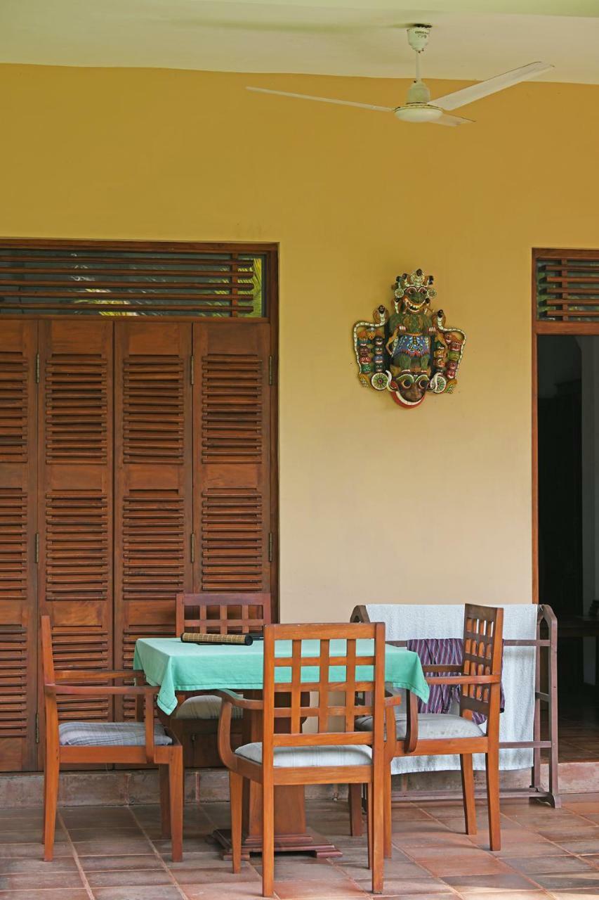 Hettimulla River House เบนโตตา ภายนอก รูปภาพ